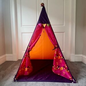 Teepee Tent